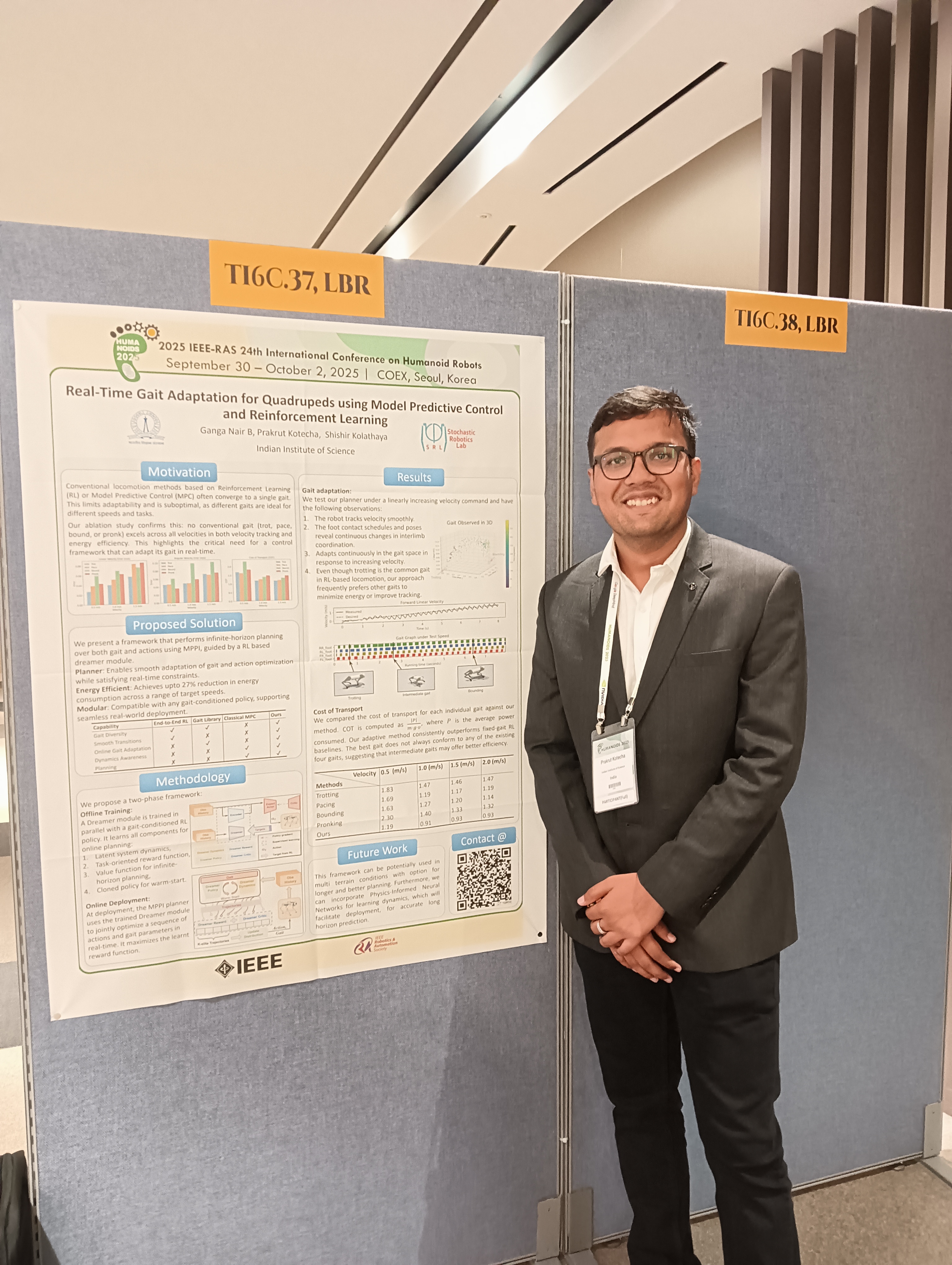 Humanoid Robots Conference